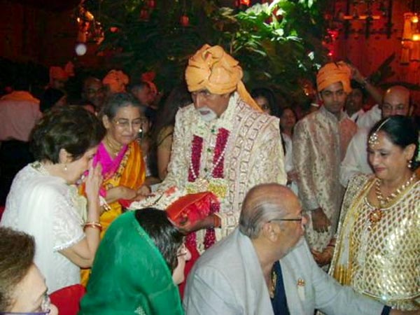 Aishwarya Rai Bachchan Abhishek Amitabh