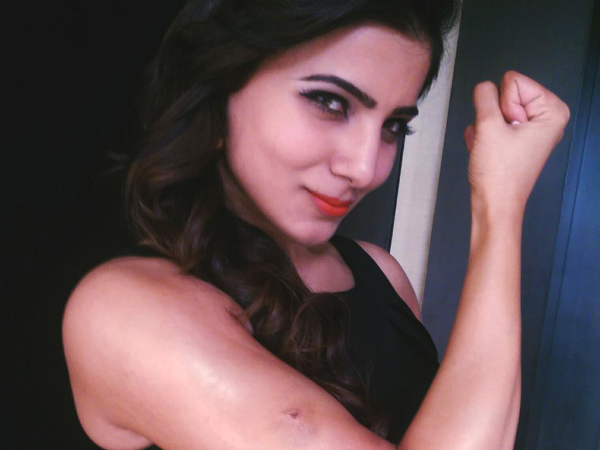 When Samantha Was Injured