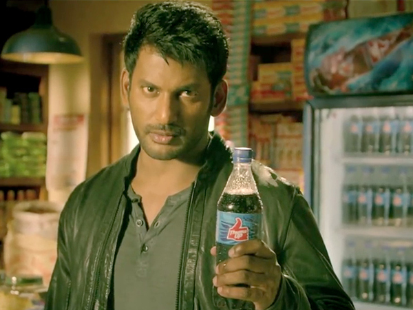 When Vishal Replaced Salman Khan!