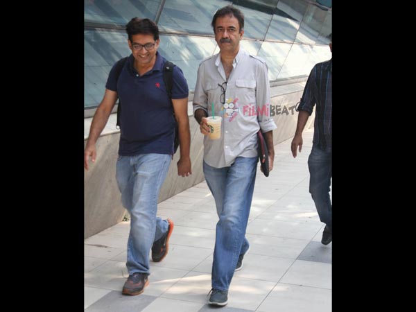 Rajkumar Hirani