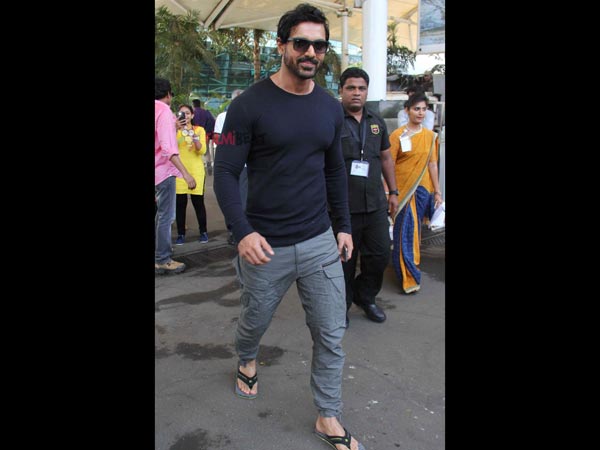 John Abraham