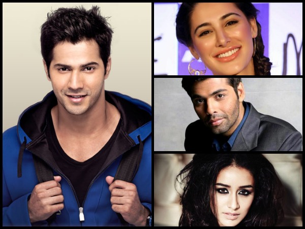 Varun Dhawan | Varun Dhawan Birthday | Bollywood Celebrity Birthdays