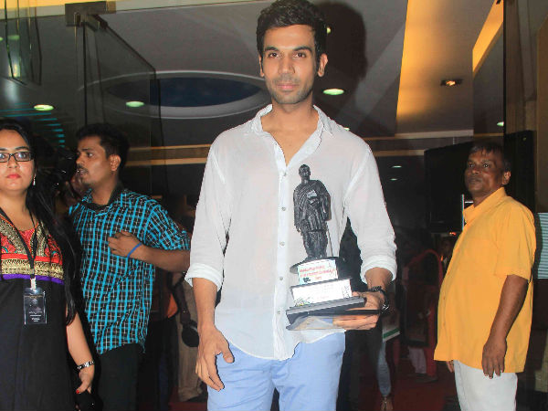 Rajkummar Rao Rajkummar Rao