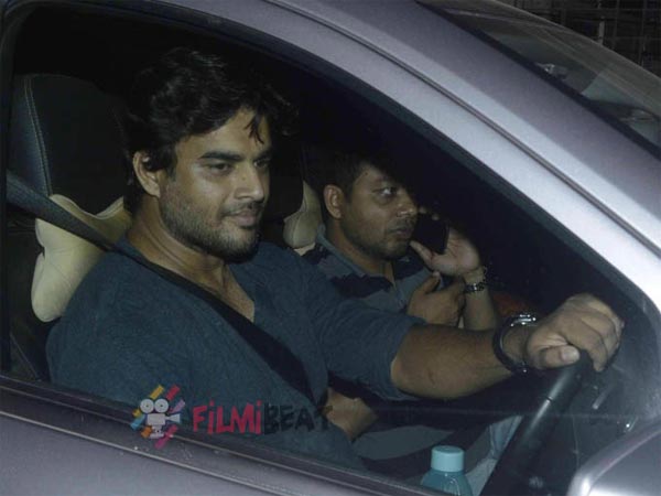 Madhavan