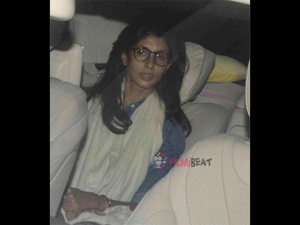Shwetha Bachchan