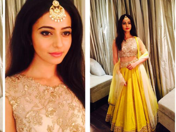 Rakul Preet Singh
