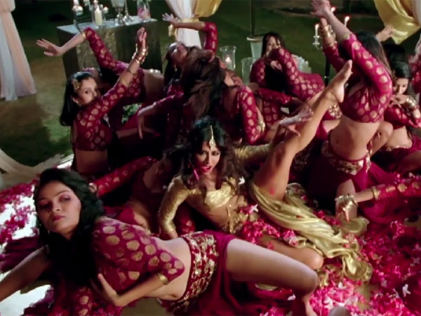 Chitrangada Singh