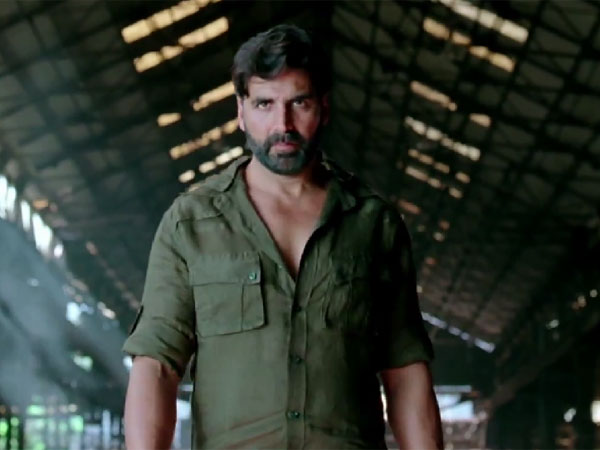 Gabbar Is Back