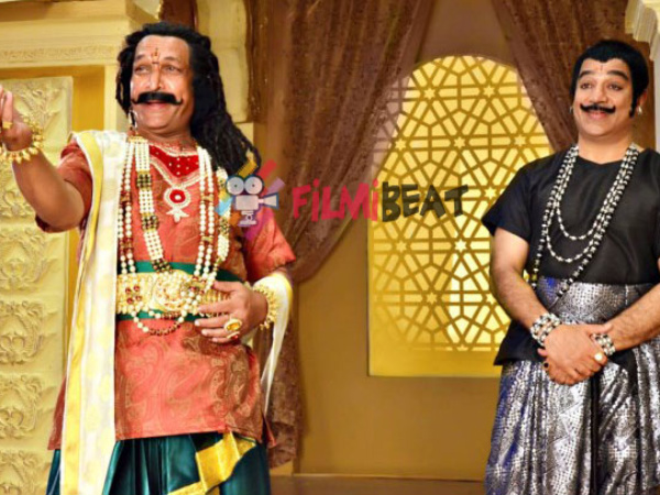Nasser The Actor