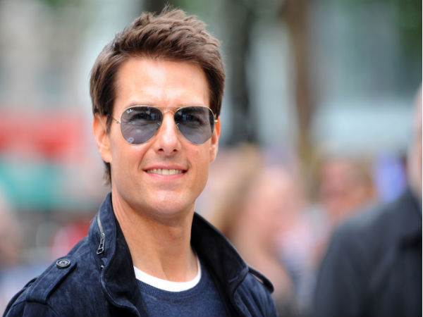 Tom Cruise Tom Cruise
