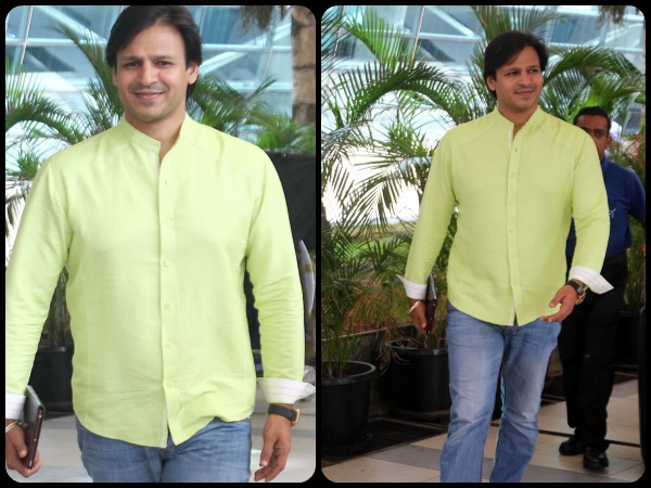 Vivek Oberoi