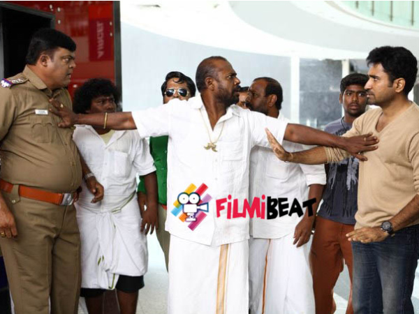 Pasupathy At His Best
