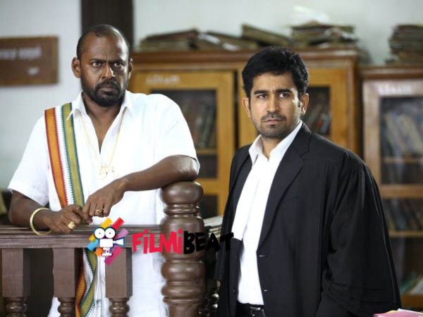 Vijay As A Lawyer