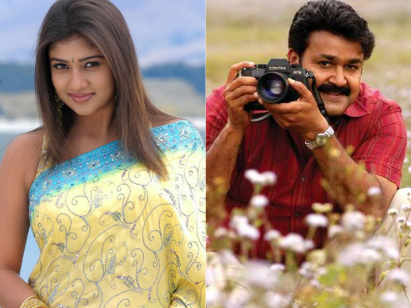 Nayantara-Mohanlal