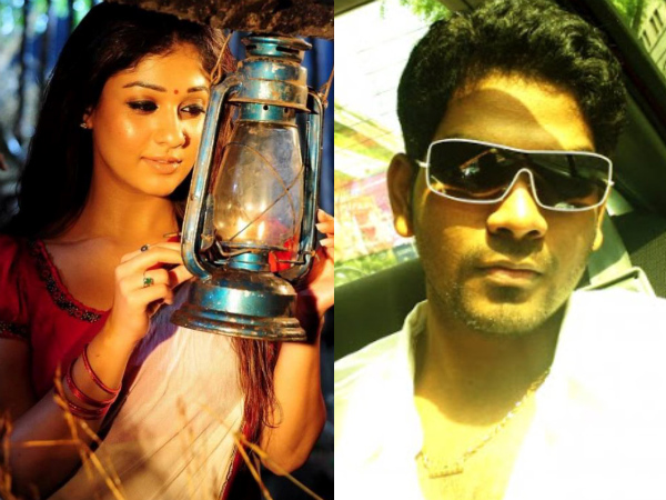 Nayantara-Vignesh Shivan