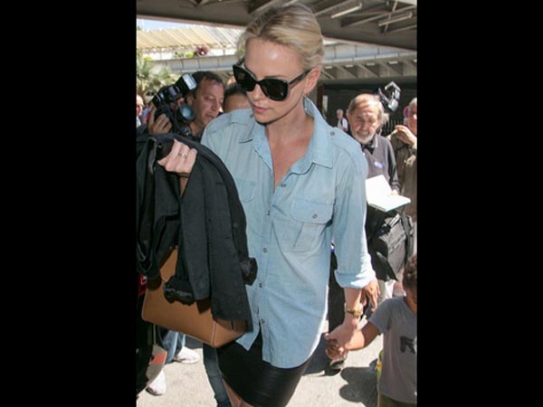 Charlize Theron