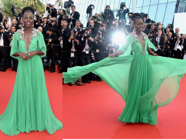 Lupita Nyong'o