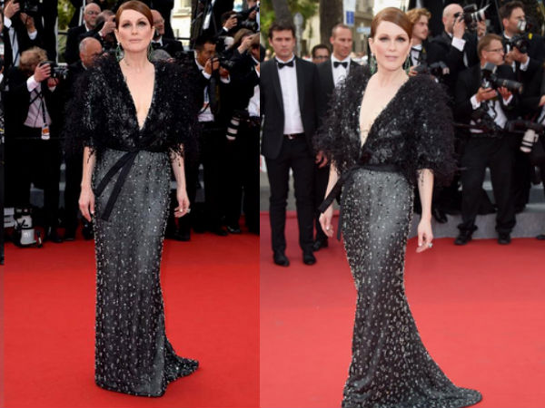 Julianne Moore