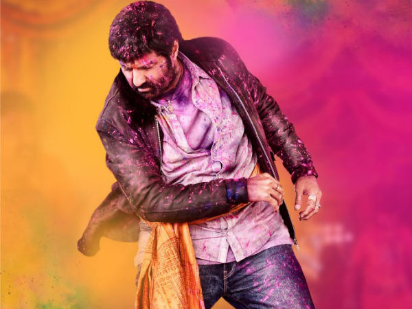Balakrishna As Godse