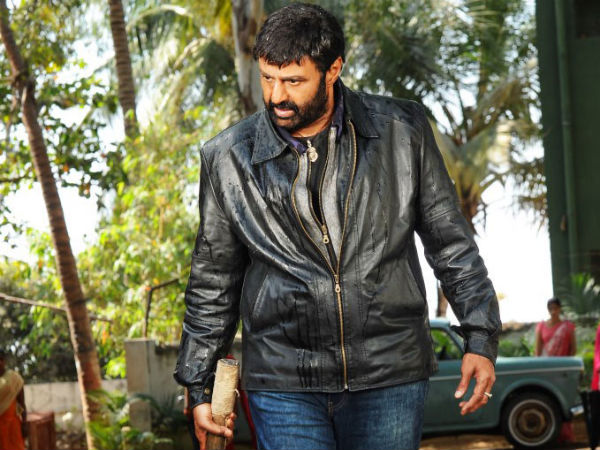 Balakrishna as Bose