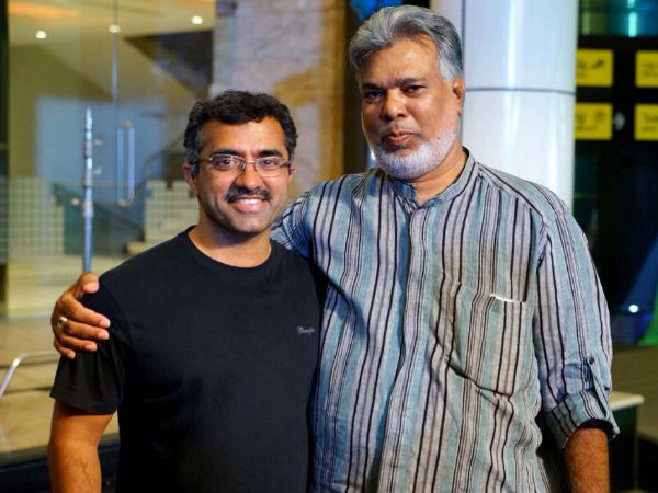 Script- Suresh Nair