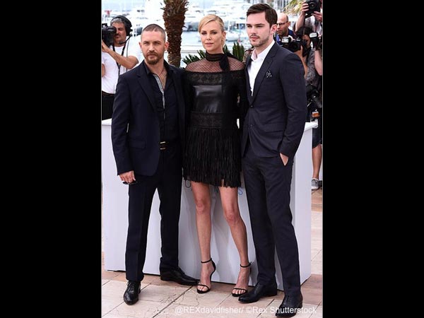 Cannes 2015 Day 2: Salma Hayek, Charlize Theron & More... Cannes 2015 Day 2: Salma Hayek, Charlize Theron & More...