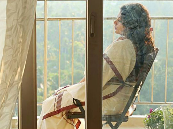 Ann Augustine As Nalini