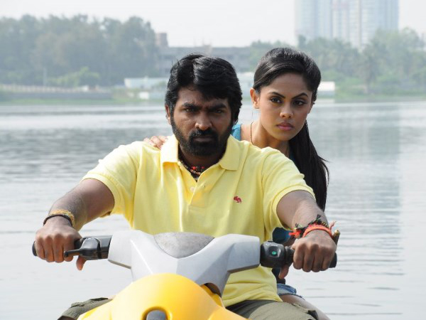 Vijay Sethupathi And Karthika Nair