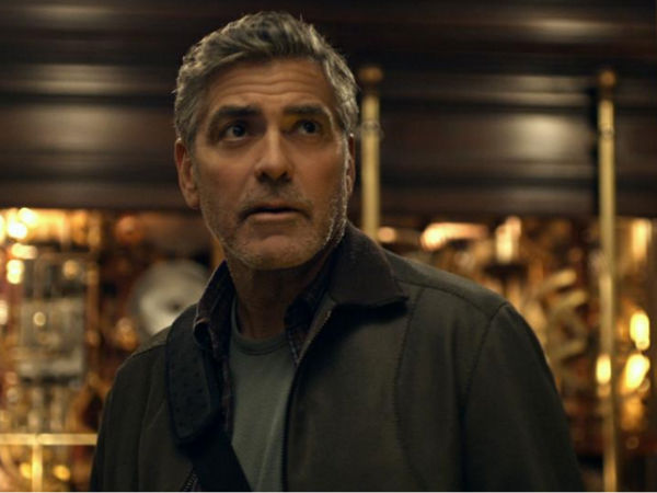 George Clooney On 'Tomorrowland': I Like Doing Cynical Films George Clooney On 'Tomorrowland': I Like Doing Cynical Films