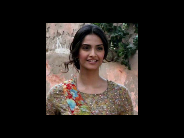 Sonam Kapoor Sonam Kapoor