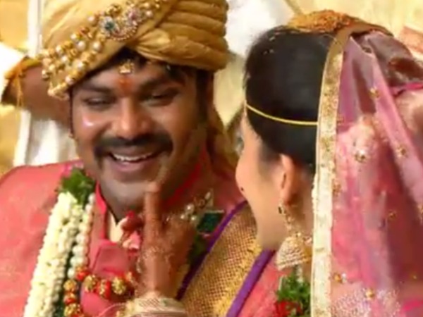 Manoj Pranathi