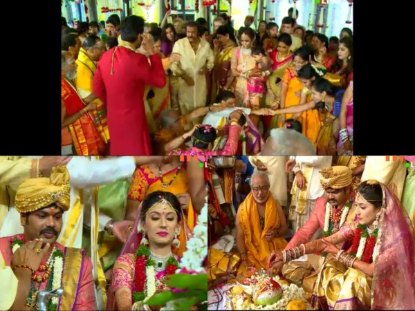 Manchu Manoj Pranathi