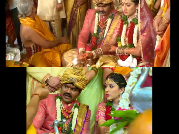Manchu Manoj Pranathi