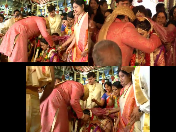 Manoj Married