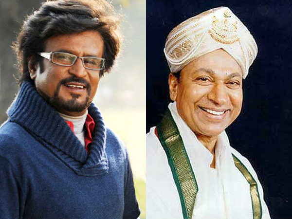 Check Out Similarities Between Dr Rajkumar And Rajnikanth | Similar ...