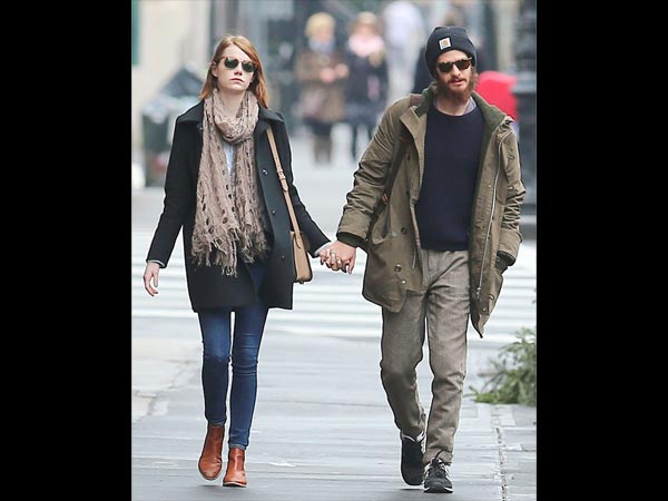Wooahhh!! Emma Stone & Andrew Garfield Are Back Again! Wooahhh!! Emma Stone & Andrew Garfield Are Back Again!