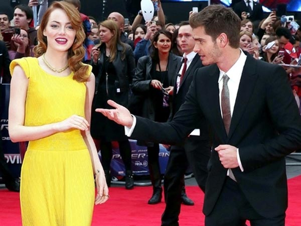 Wooahhh!! Emma Stone & Andrew Garfield Are Back Again! Wooahhh!! Emma Stone & Andrew Garfield Are Back Again!