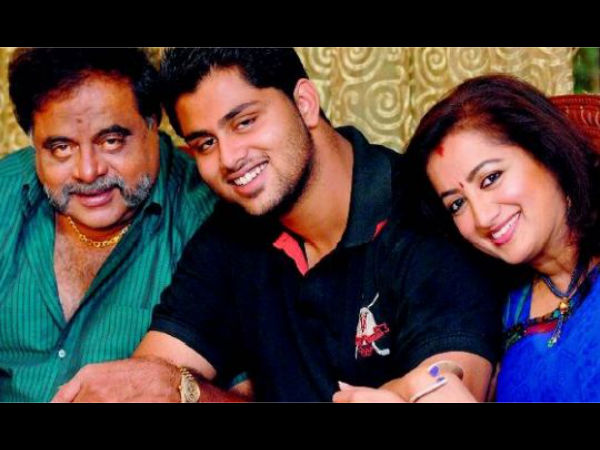 Happy Family