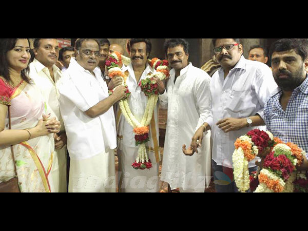 The Lingaa Moment!