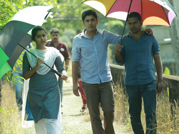 Written & Directed By Alphonse Puthren
