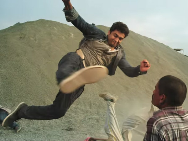 Action Sequences