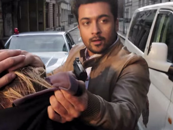 Suriya In Bulgaria