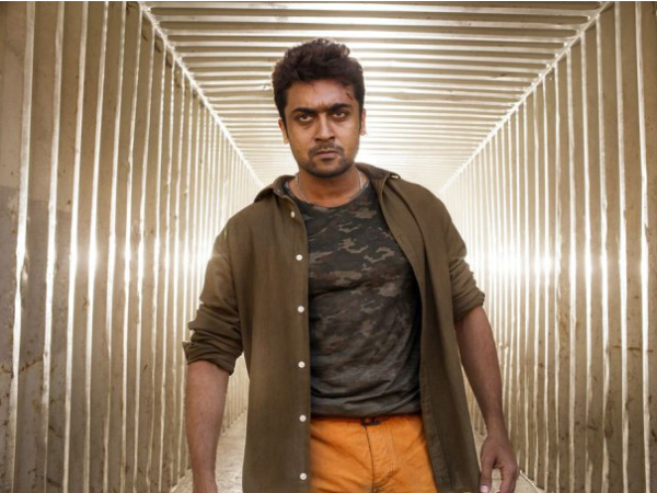 Suriya The Performer