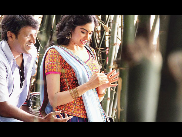Appu And Adah Sharma