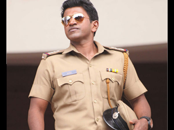 The Best Cop Role!