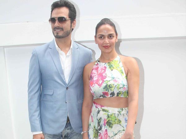 Esha Deol