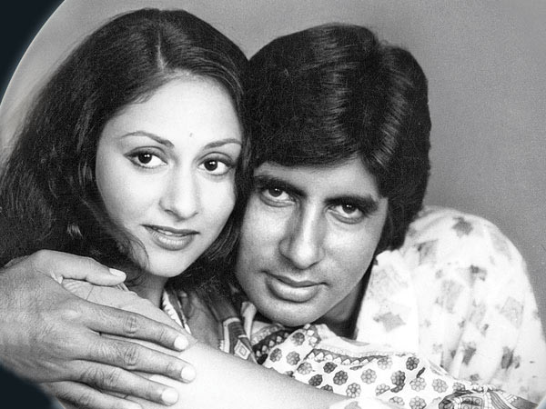 Amitabh Bachchan | Share | Candid Picture | Jaya Bachchan | 42