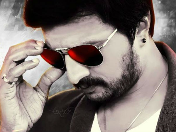 Sudeep's Kick Ass Performance