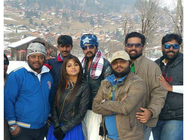 Ranna The Team