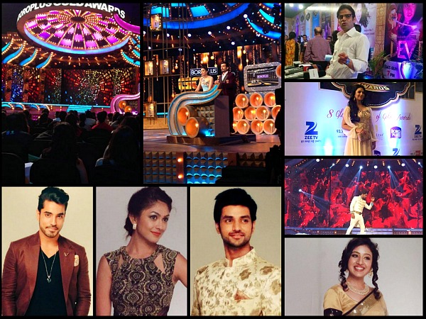 Boroplus Gold Awards 2015